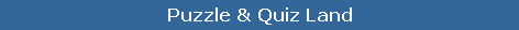 Puzzle & Quiz Land