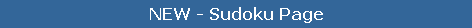 NEW - Sudoku Page
