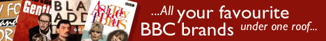 Buy BBC Comedy at the BBC Shop
